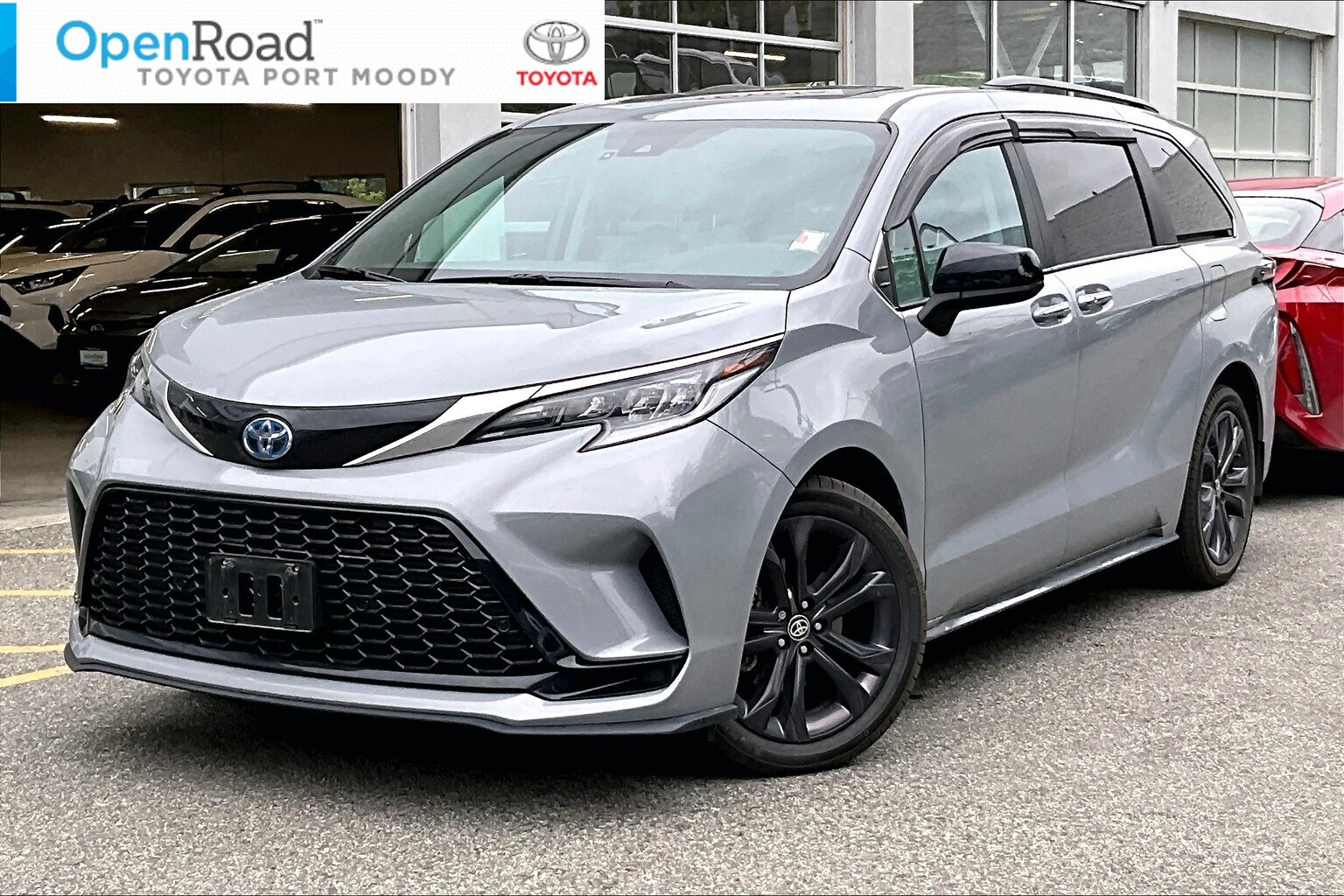2024 Toyota Sienna Sienna XSE 7-Pass |OpenRoad True Price |Local |Ser