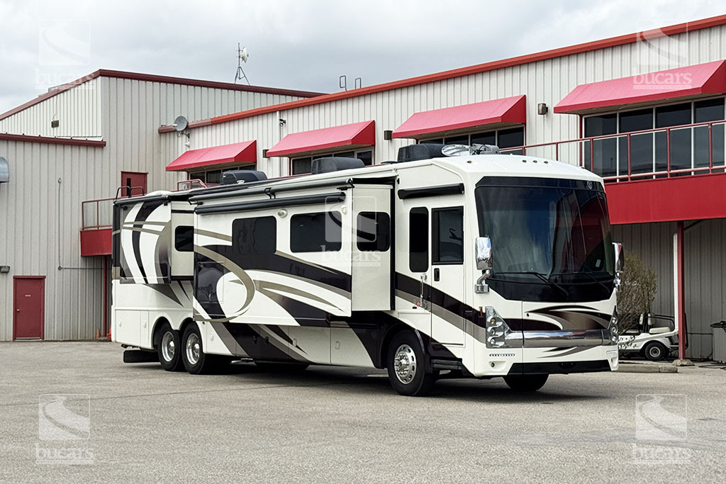 2014 Thor Tuscany 