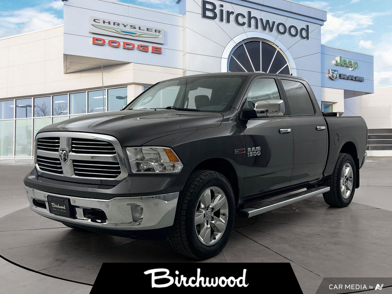 2018 Ram 1500 Big Horn | Local | One Owner | New Rear Brakes | R