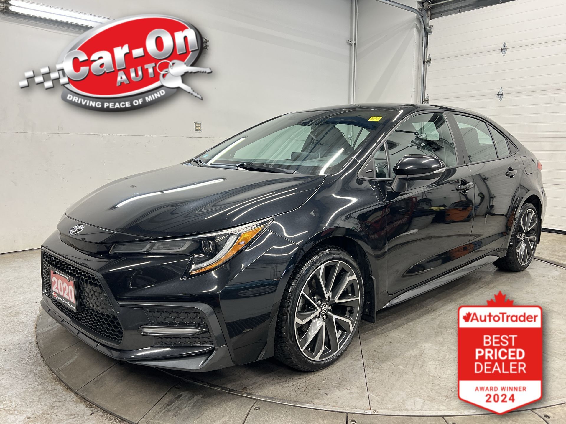 2020 Toyota Corolla >>JUST SOLD<<