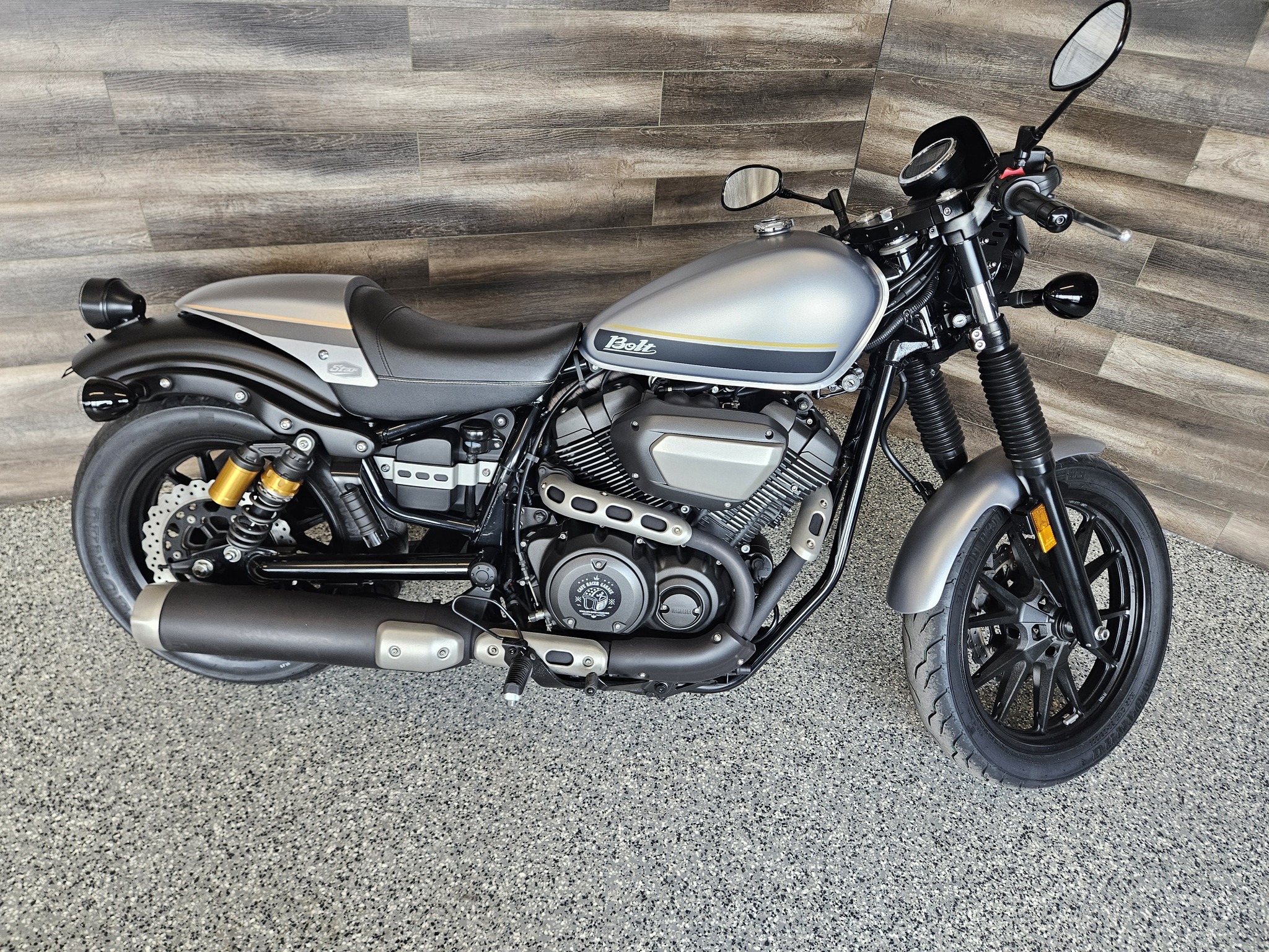 2015 Yamaha Bolt C-Spec