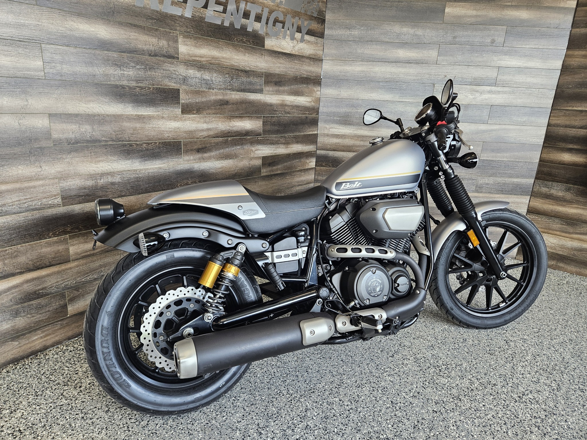 2015 Yamaha Bolt C-Spec