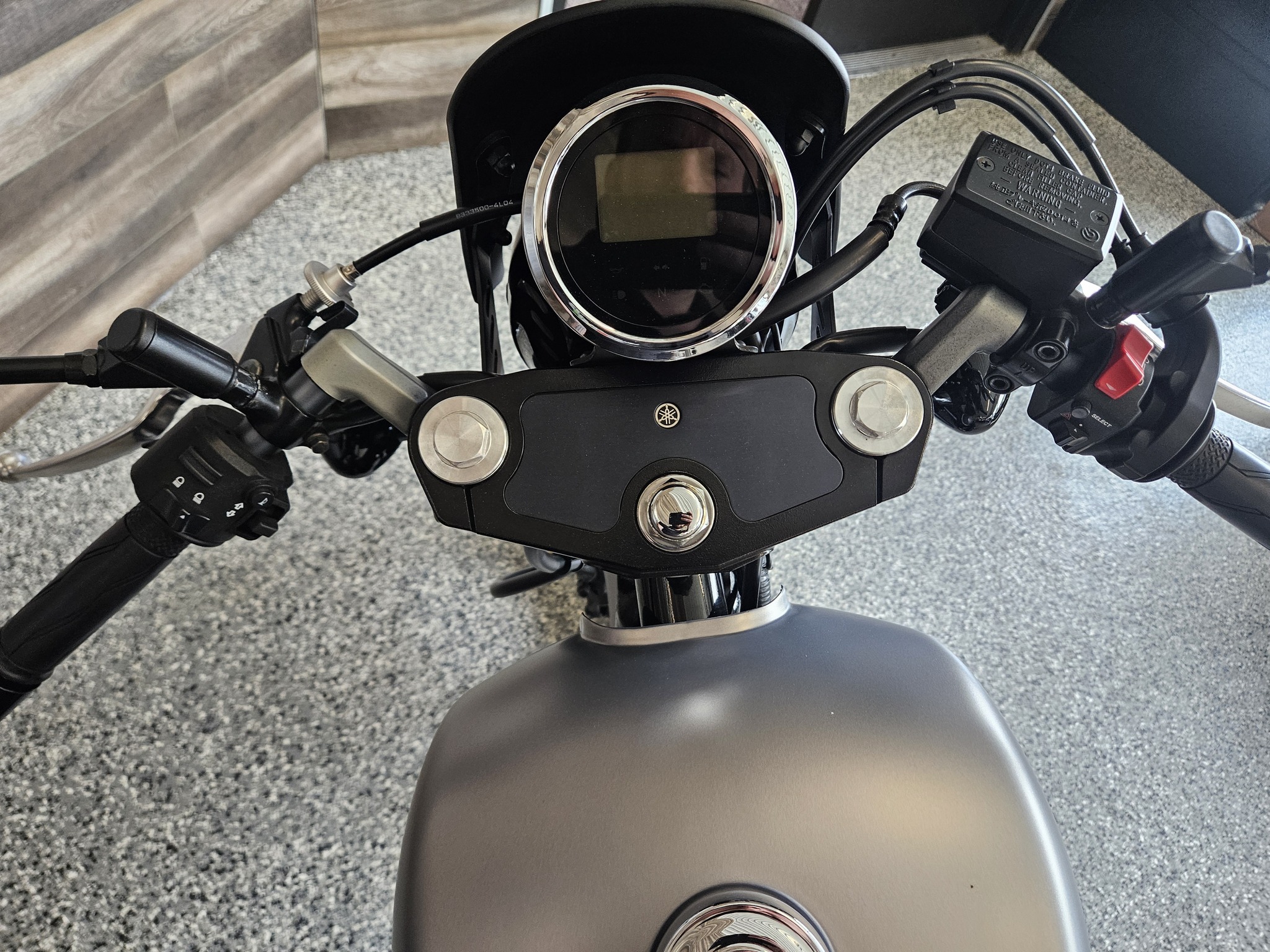 2015 Yamaha Bolt C-Spec