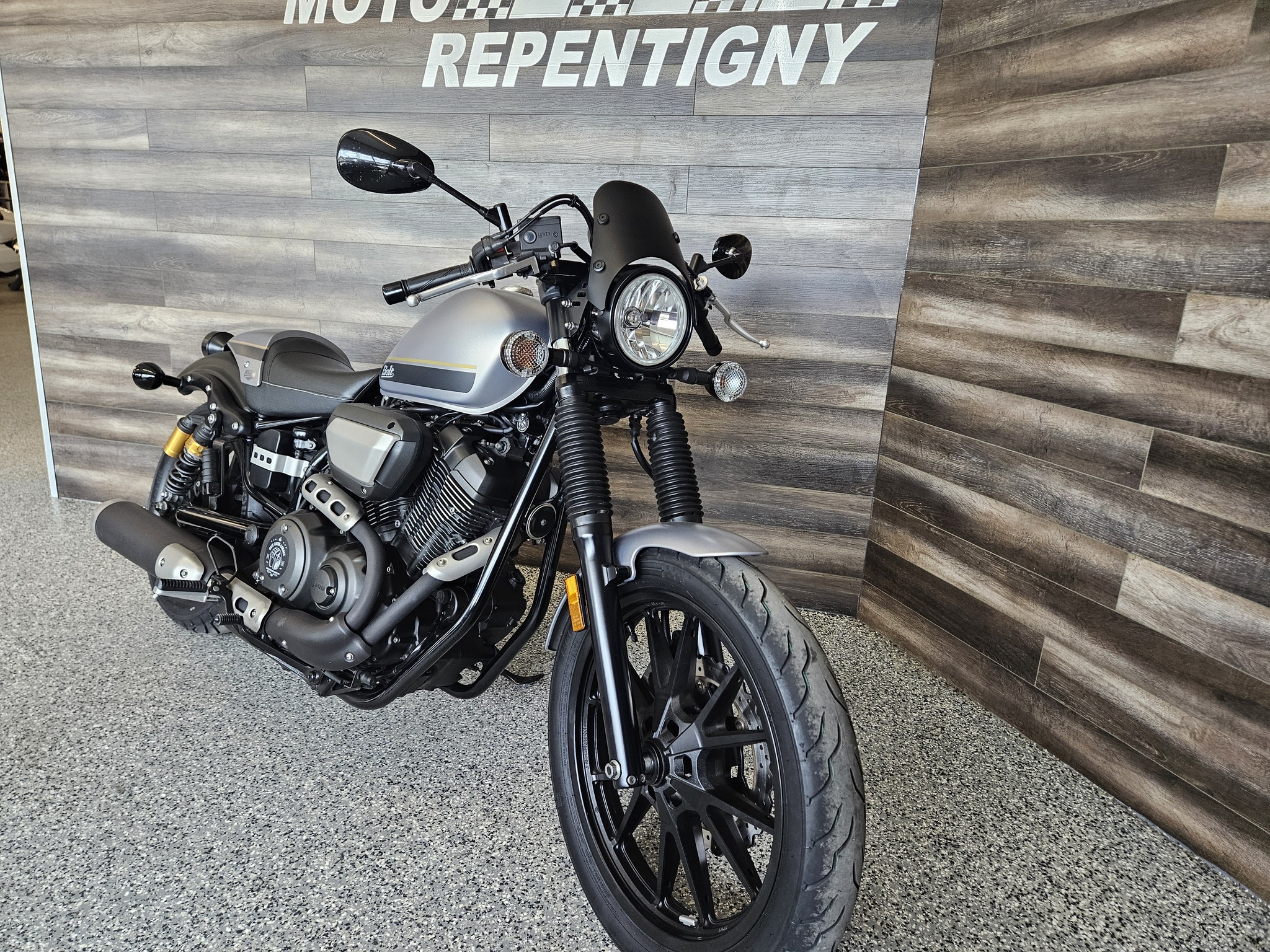 2015 Yamaha Bolt C-Spec