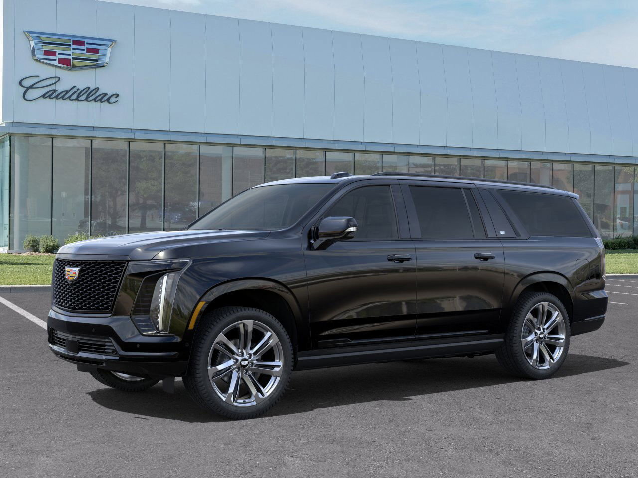 2025 Cadillac Escalade ESV 