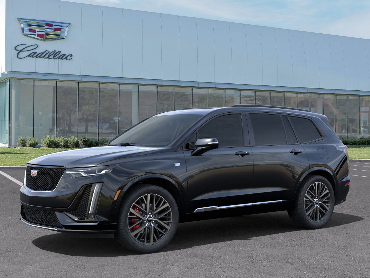 2025 Cadillac XT6 AWD 4dr Sport