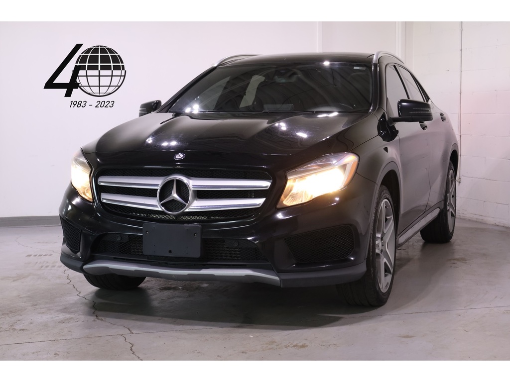 2016 Mercedes-Benz GLA 250 4MATIC, Toronto, Cash