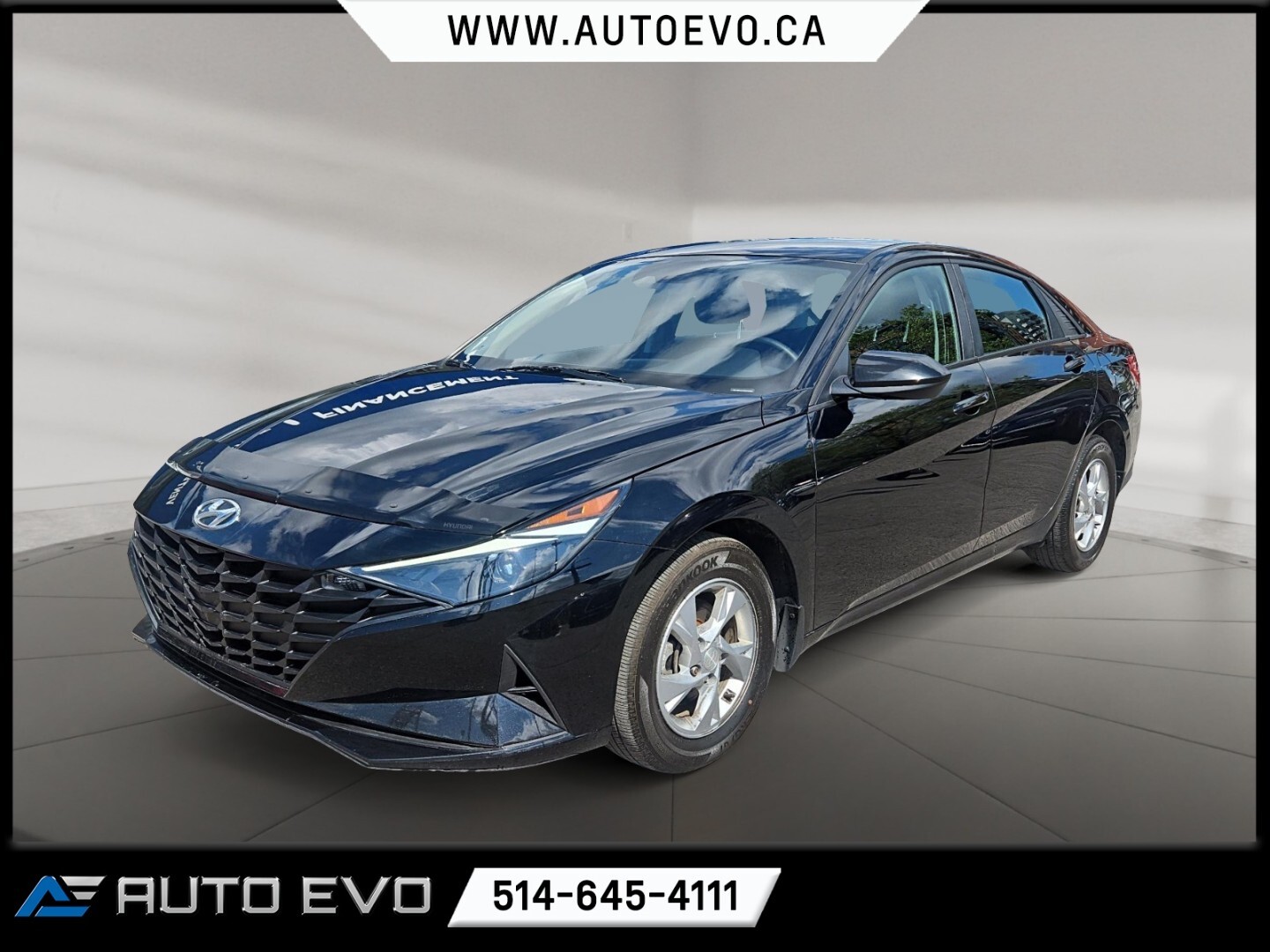 2021 Hyundai Elantra PREFERRED * MAGS * 27900KM SEULEMENT * 8 PNEUS * C