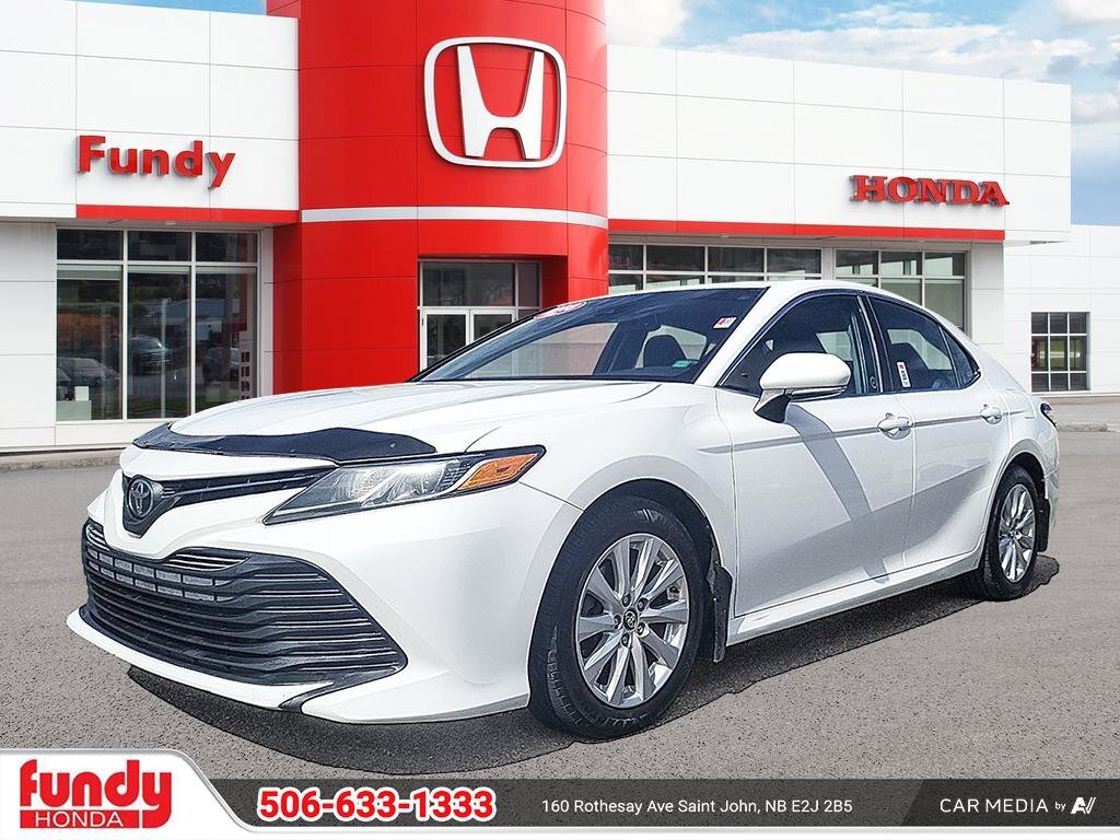 2018 Toyota Camry LE Auto