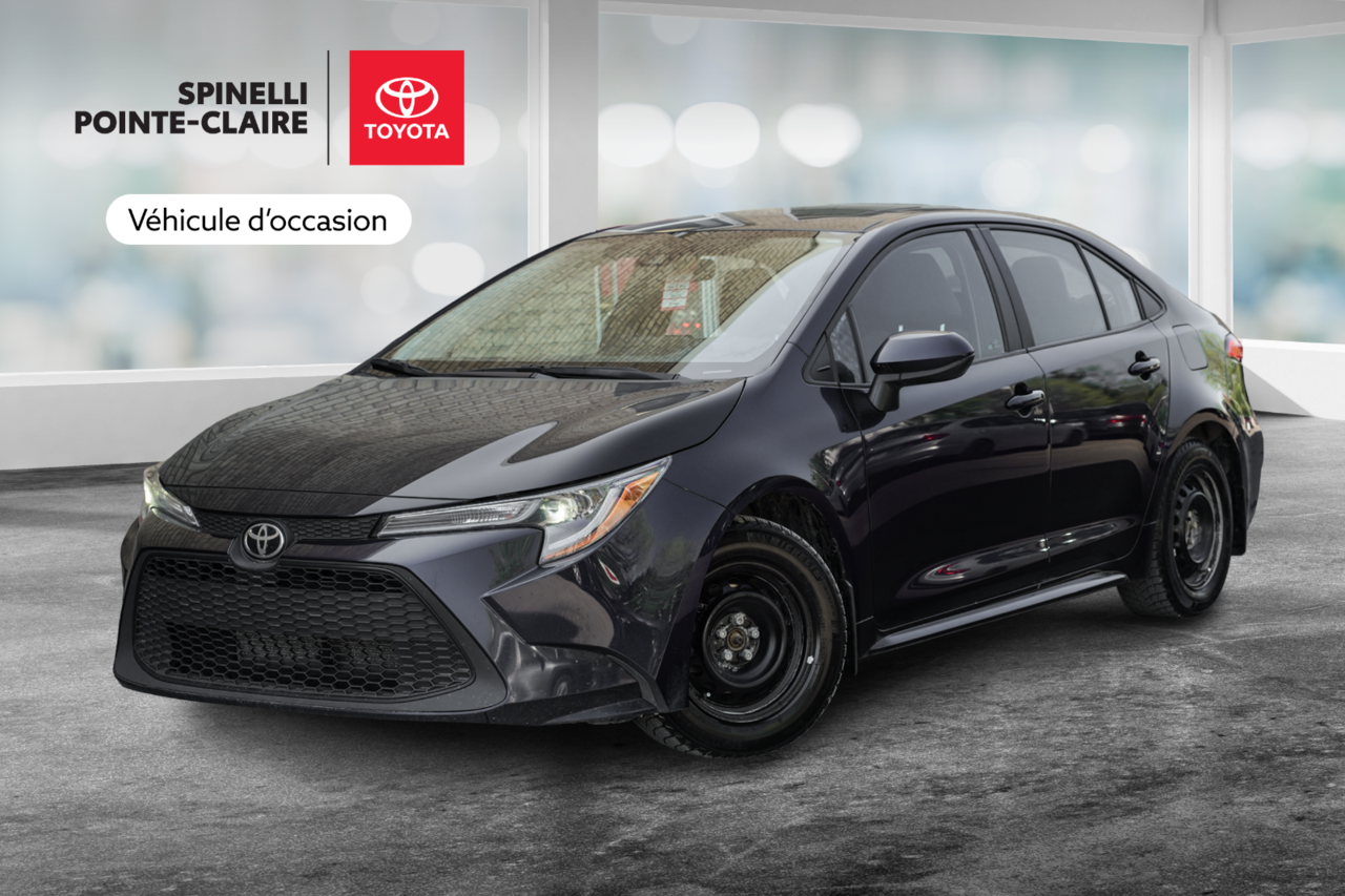 2022 Toyota Corolla LE UPGRADE