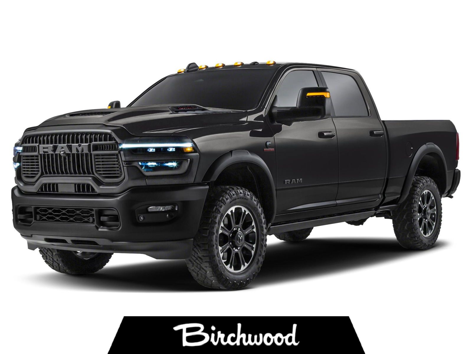 2025 Ram 2500 Power Wagon Factory Order - Arriving Soon | 0% SAL