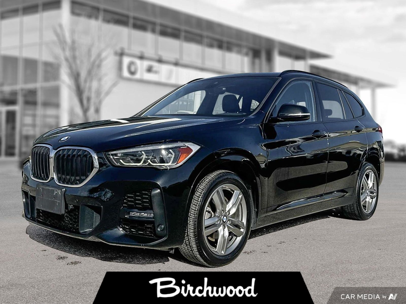 2021 BMW X1 xDrive28i M Sport Edition | 2 New Tires