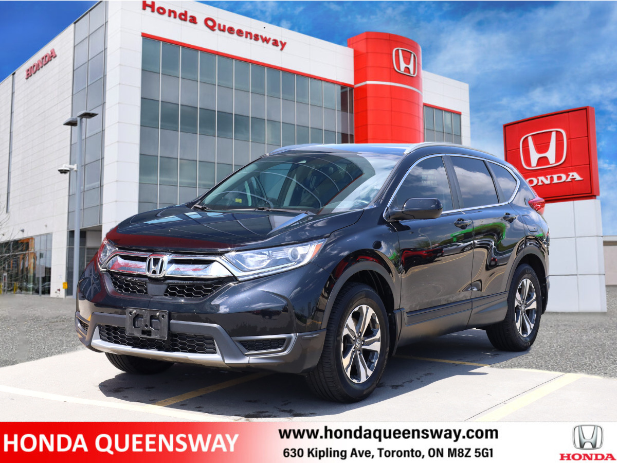 2019 Honda CR-V LX AWD| CAR PLAY| HEATED SEATS| REMOTE STARTER