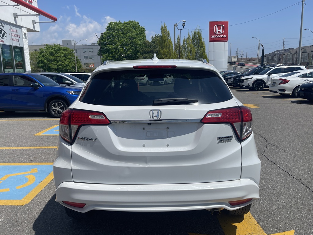 2020 Honda HR-V Touring, Toronto, Cash