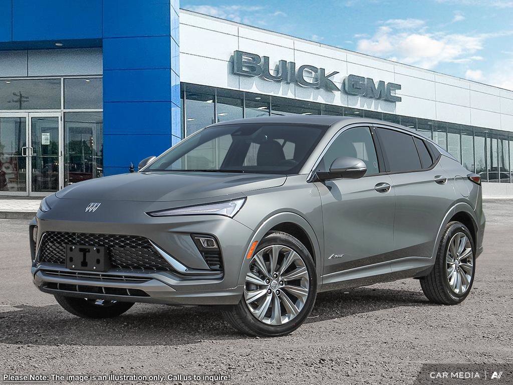 2025 Buick Envista Avenir