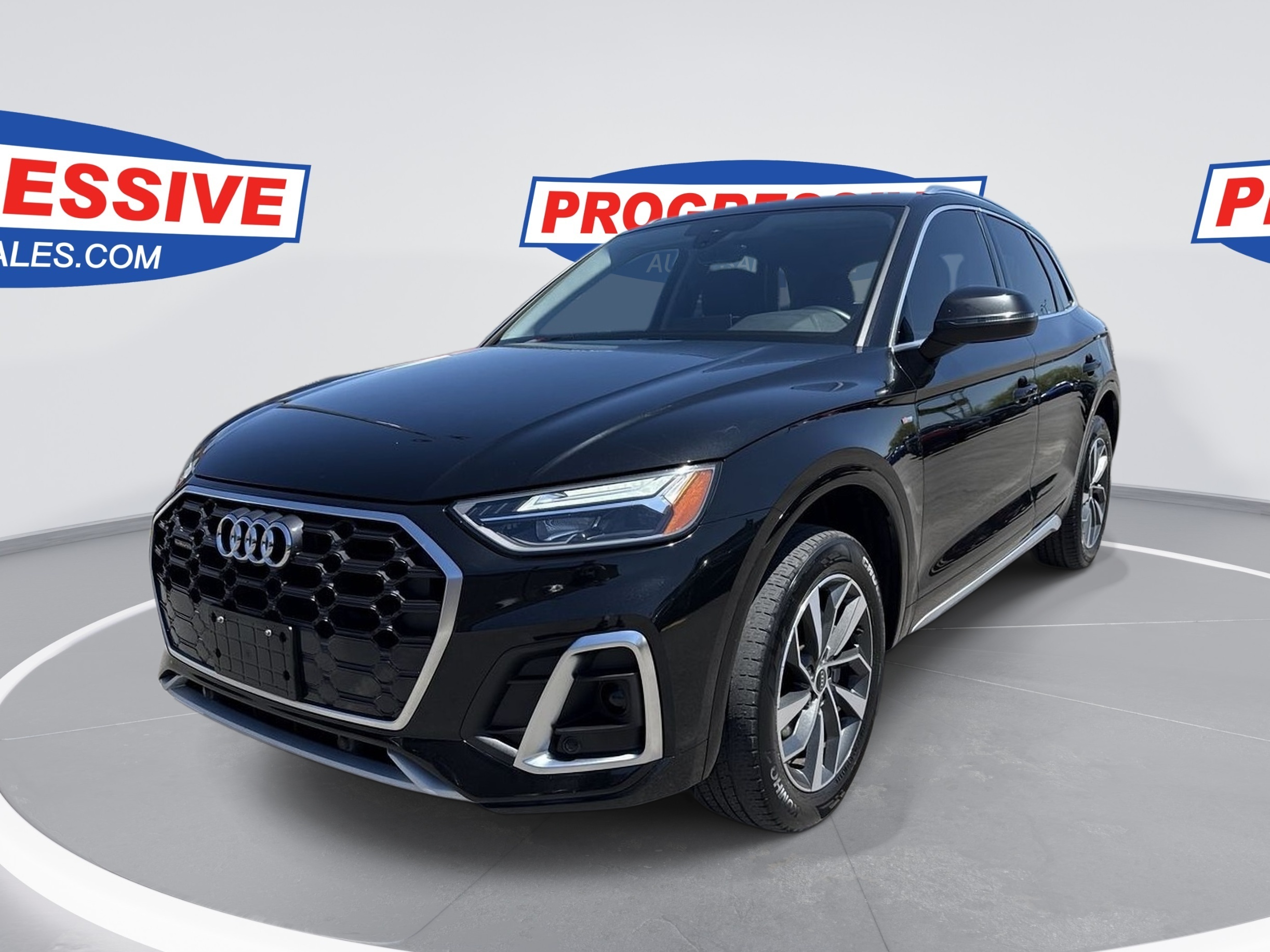 2021 Audi Q5 45 Progressiv