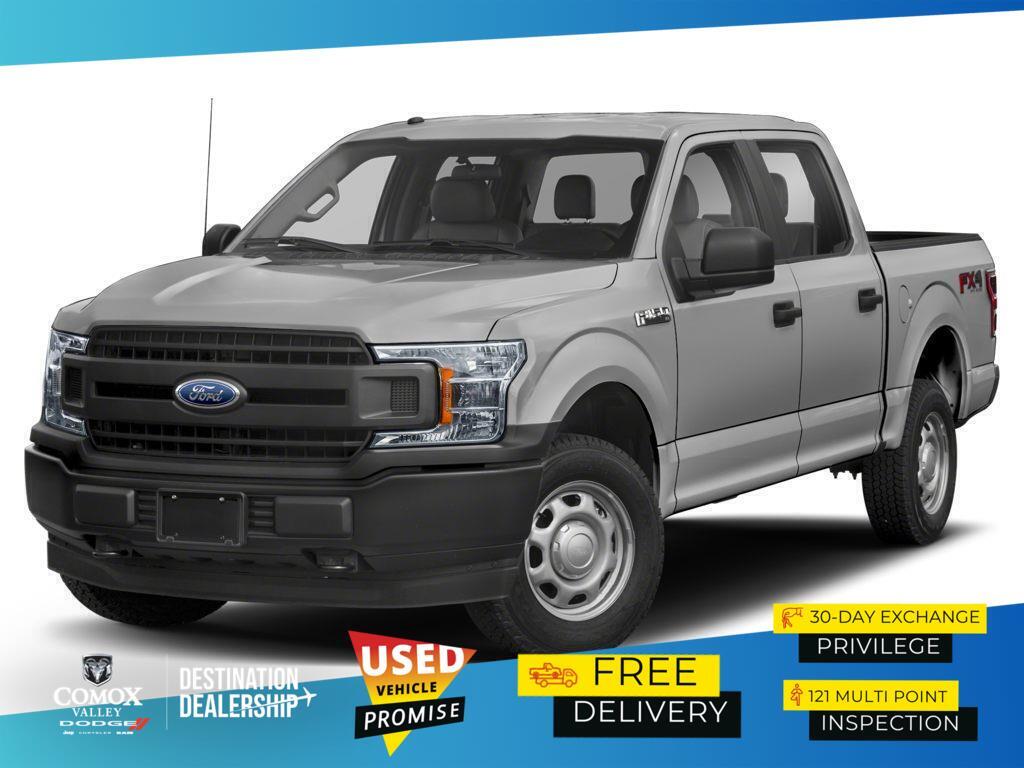 2018 Ford F-150 VdpUrlEn