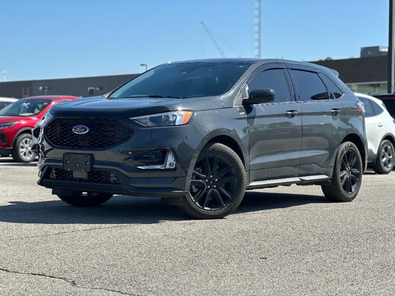 2021 Ford Edge ST Line