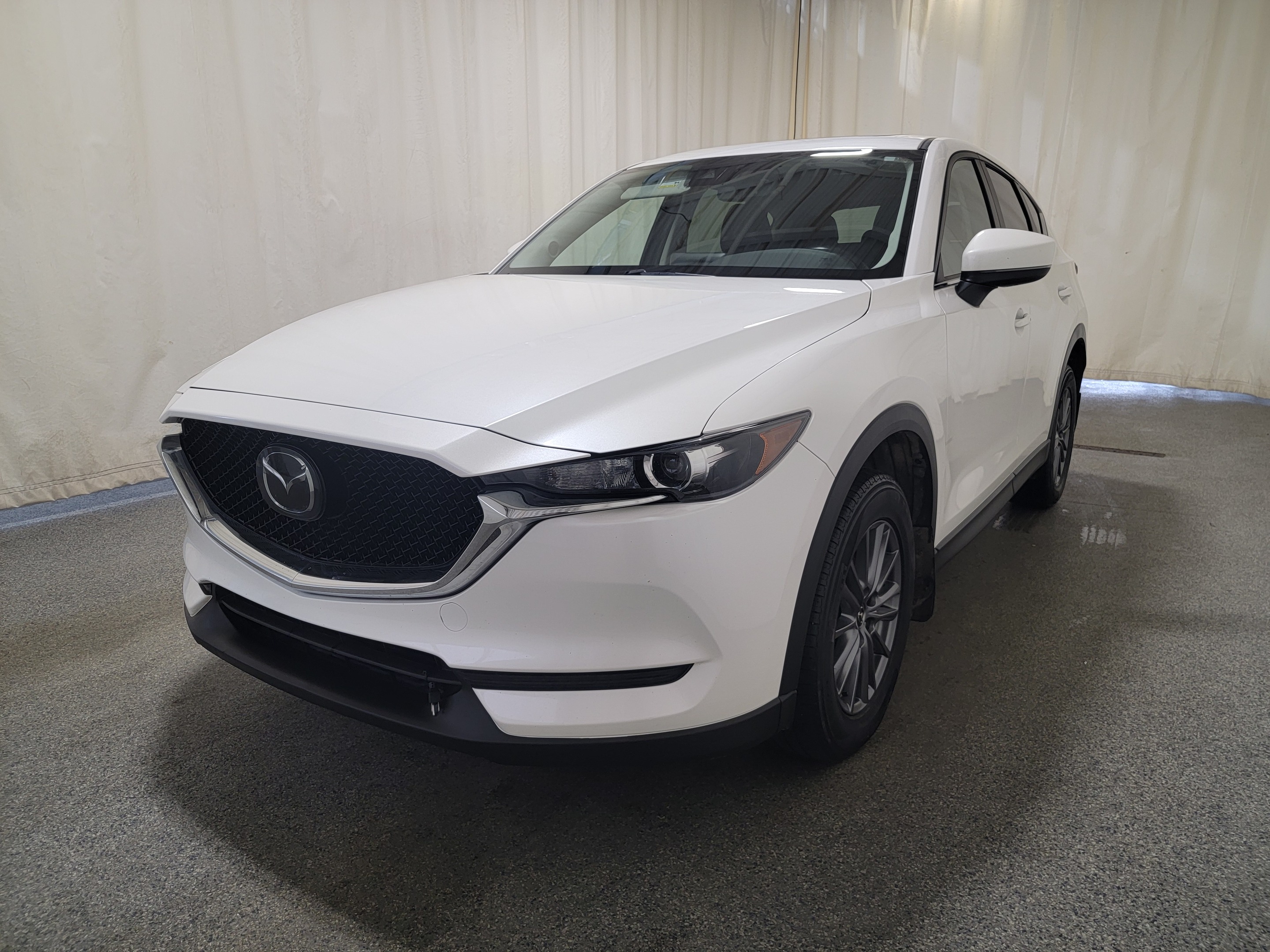 2020 Mazda CX-5 GS | AWD | LEATHER | LOCAL TRADE