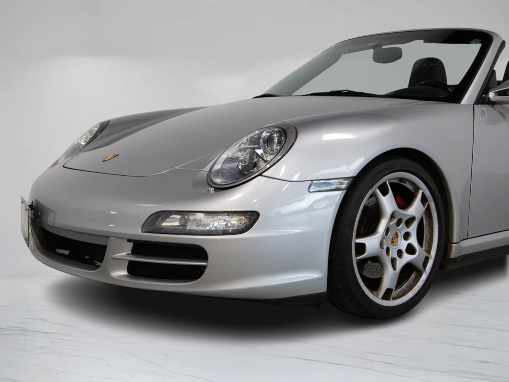 2007 Porsche 911 Carrera 4S, Toronto, Cash