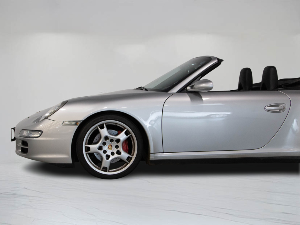 2007 Porsche 911 Carrera 4S, Toronto, Cash