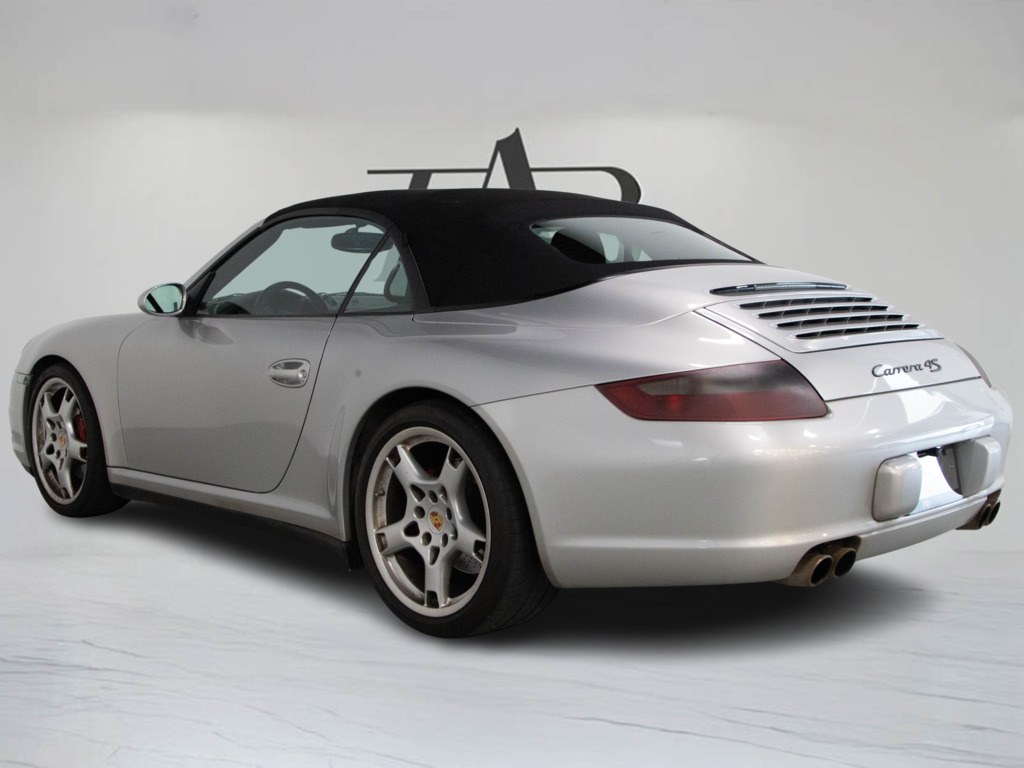 2007 Porsche 911 Carrera 4S, Toronto, Cash