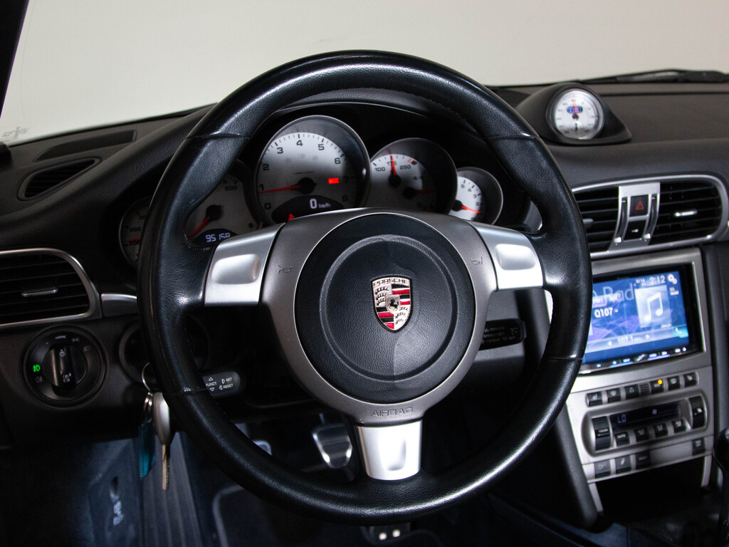 2007 Porsche 911 Carrera 4S, Toronto, Cash