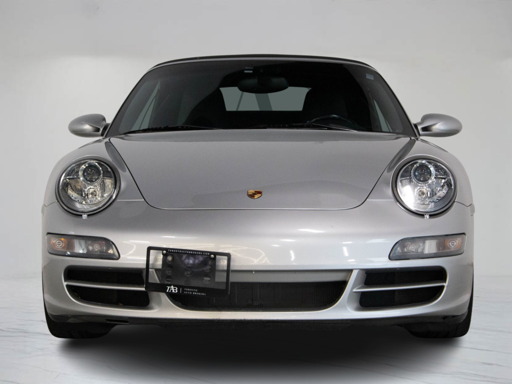 2007 Porsche 911 Carrera 4S, Toronto, Cash