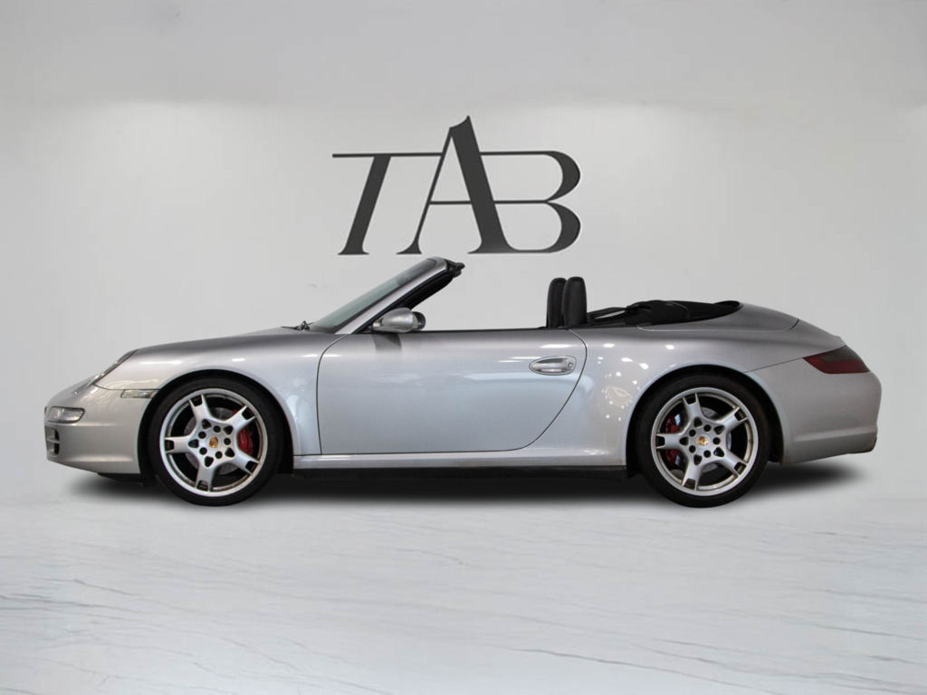 2007 Porsche 911 Carrera 4S, Toronto, Cash