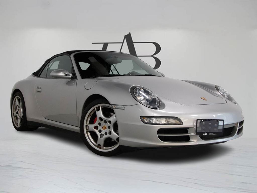 2007 Porsche 911 Carrera 4S, Toronto, Cash