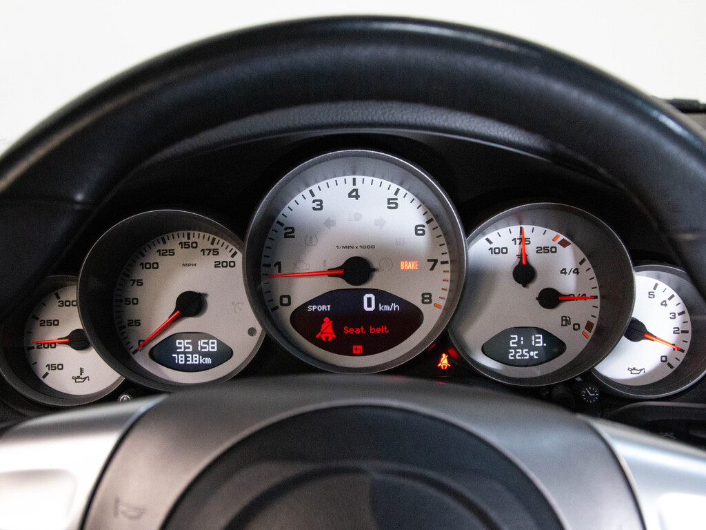 2007 Porsche 911 Carrera 4S, Toronto, Cash
