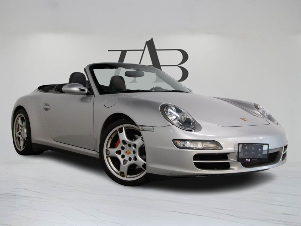 2007 Porsche 911 Carrera 4S, Toronto, Cash