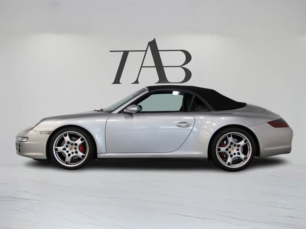 2007 Porsche 911 Carrera 4S, Toronto, Cash