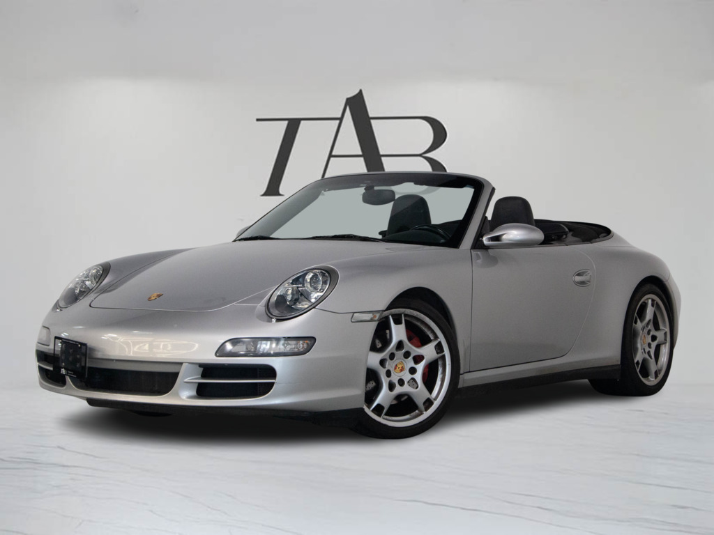 2007 Porsche 911 Carrera 4S, Toronto, Cash