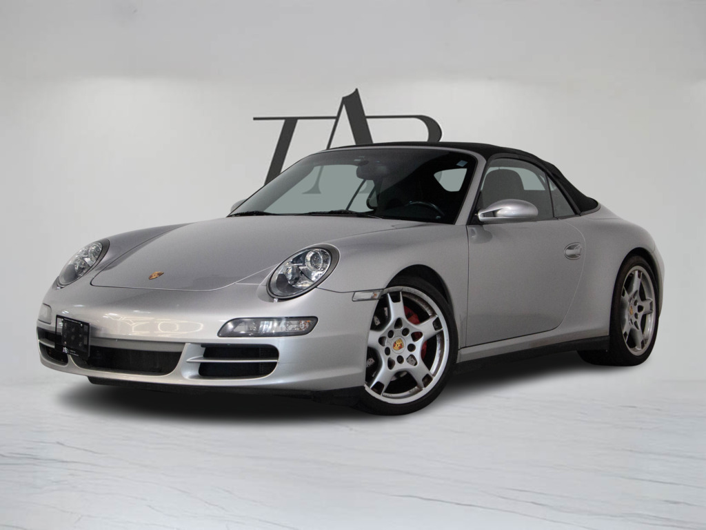 2007 Porsche 911 Carrera 4S, Toronto, Cash