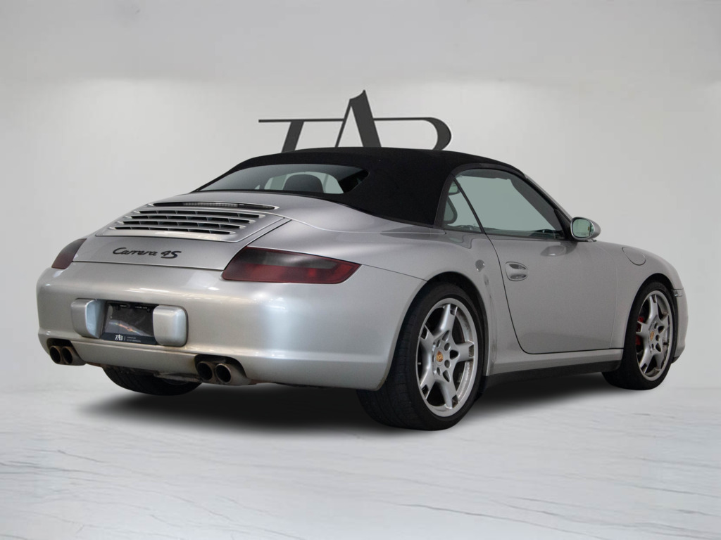 2007 Porsche 911 Carrera 4S, Toronto, Cash