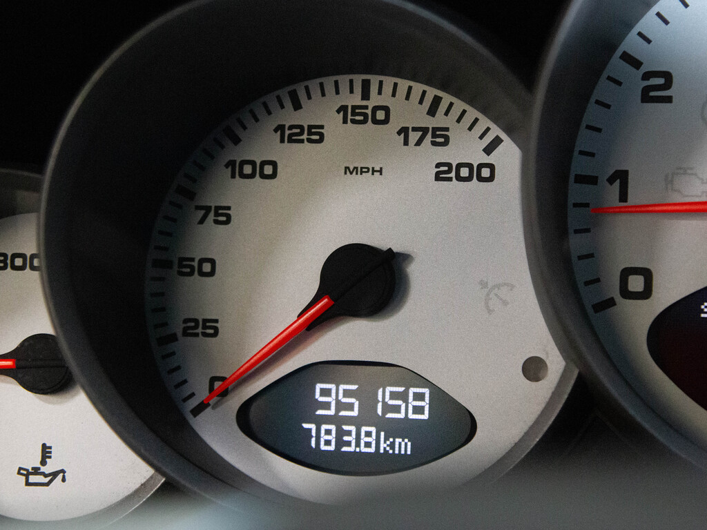 2007 Porsche 911 Carrera 4S, Toronto, Cash