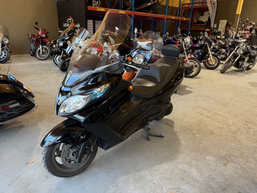 2014 Suzuki AN400 Burgman LIMITED - ABS 