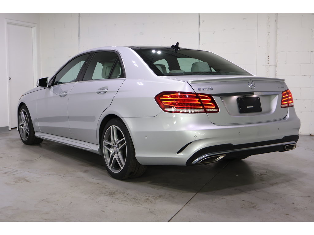 2016 Mercedes-Benz E 250 BlueTEC 4MATIC, Toronto, Cash
