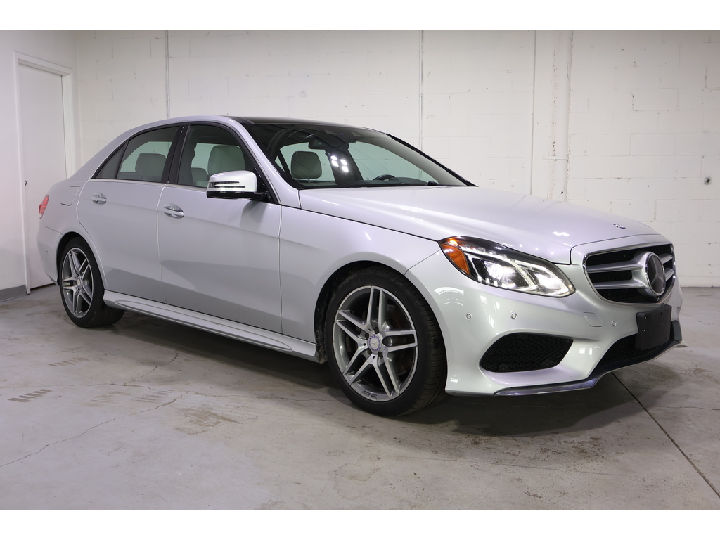 2016 Mercedes-Benz E 250 BlueTEC 4MATIC, Toronto, Cash