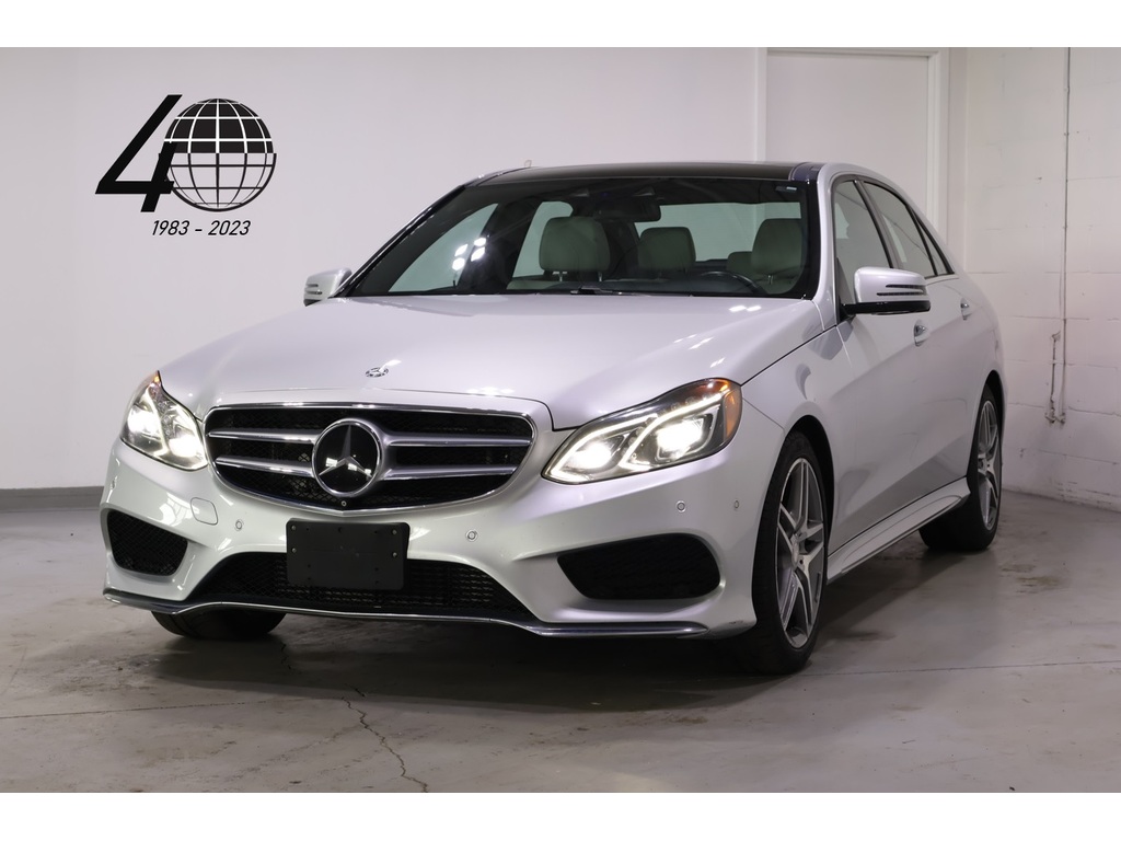 2016 Mercedes-Benz E 250 BlueTEC 4MATIC, Toronto, Cash