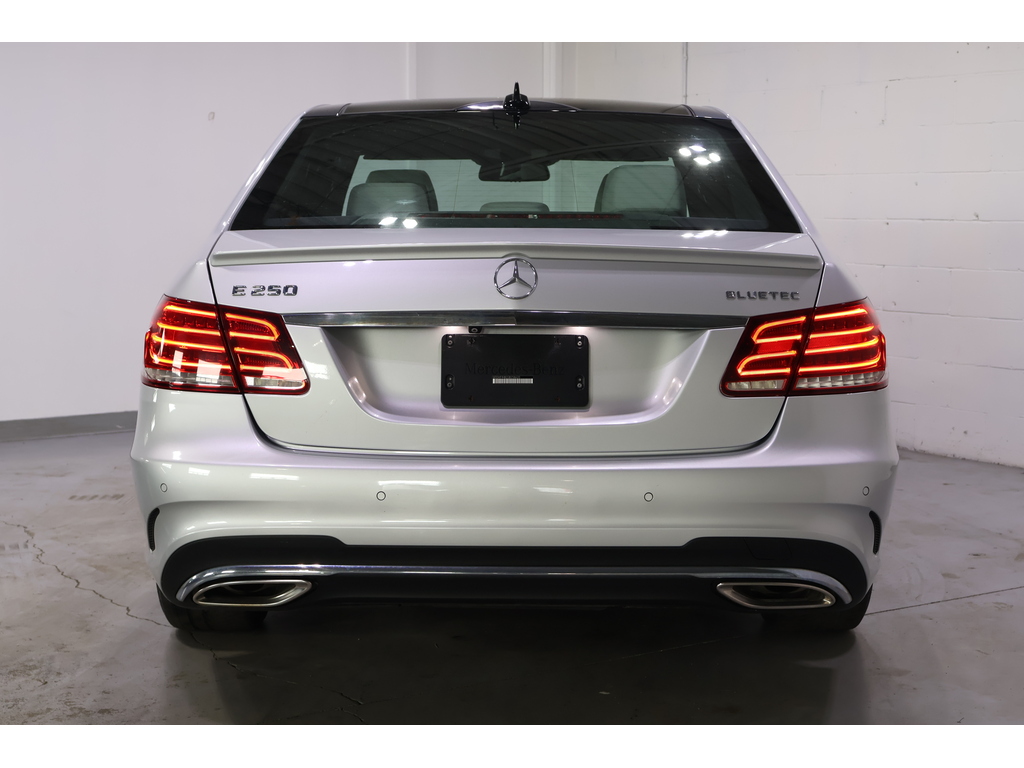 2016 Mercedes-Benz E 250 BlueTEC 4MATIC, Toronto, Cash