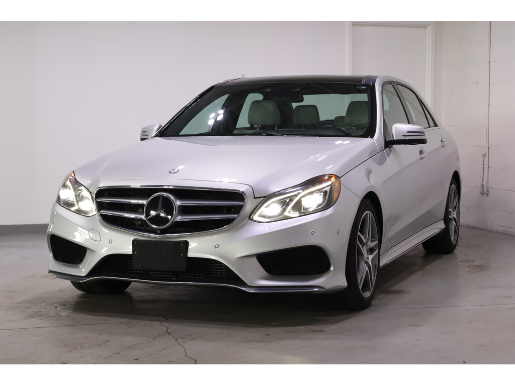 2016 Mercedes-Benz E 250 BlueTEC 4MATIC, Toronto, Cash