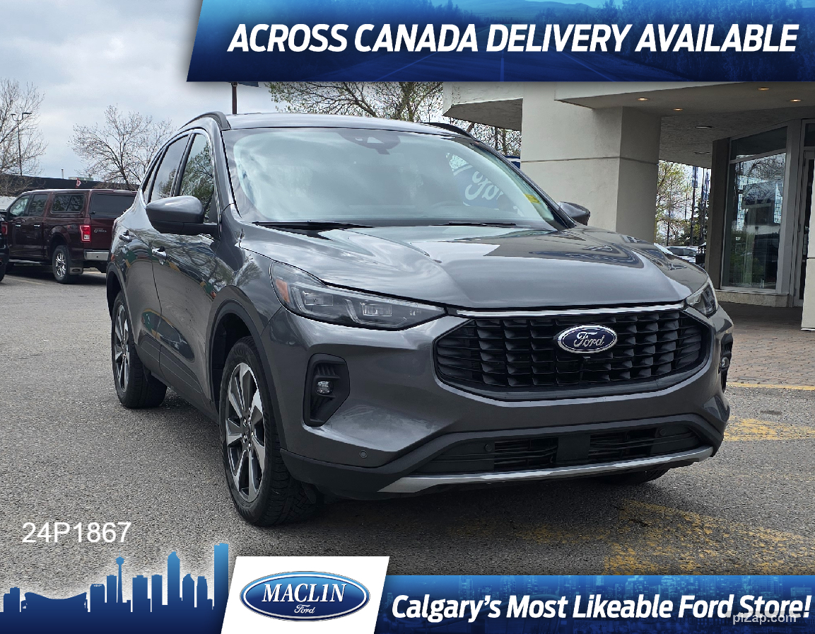 2024 Ford Escape Platinum AWD
