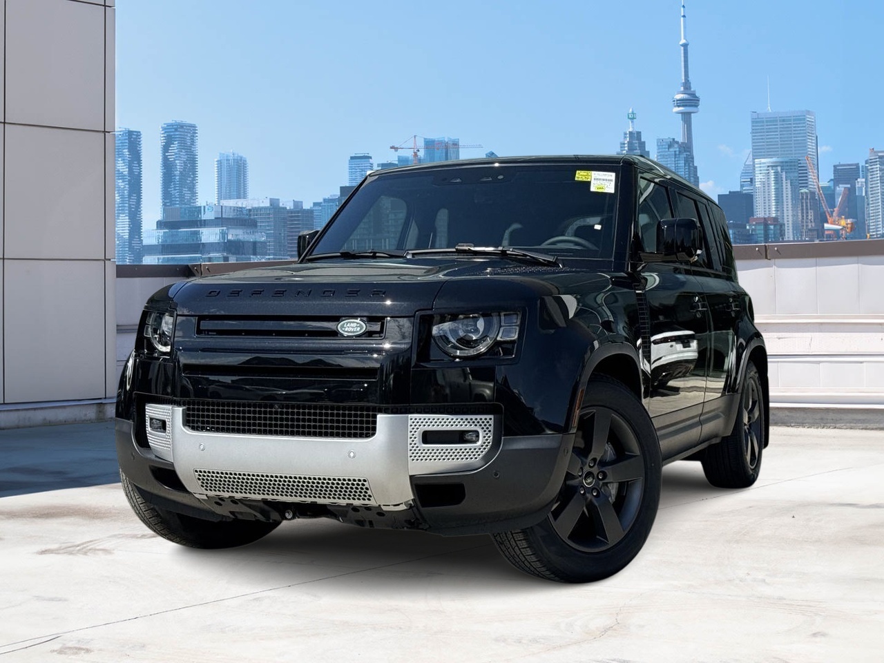 2025 Land Rover Defender 110 P300 S