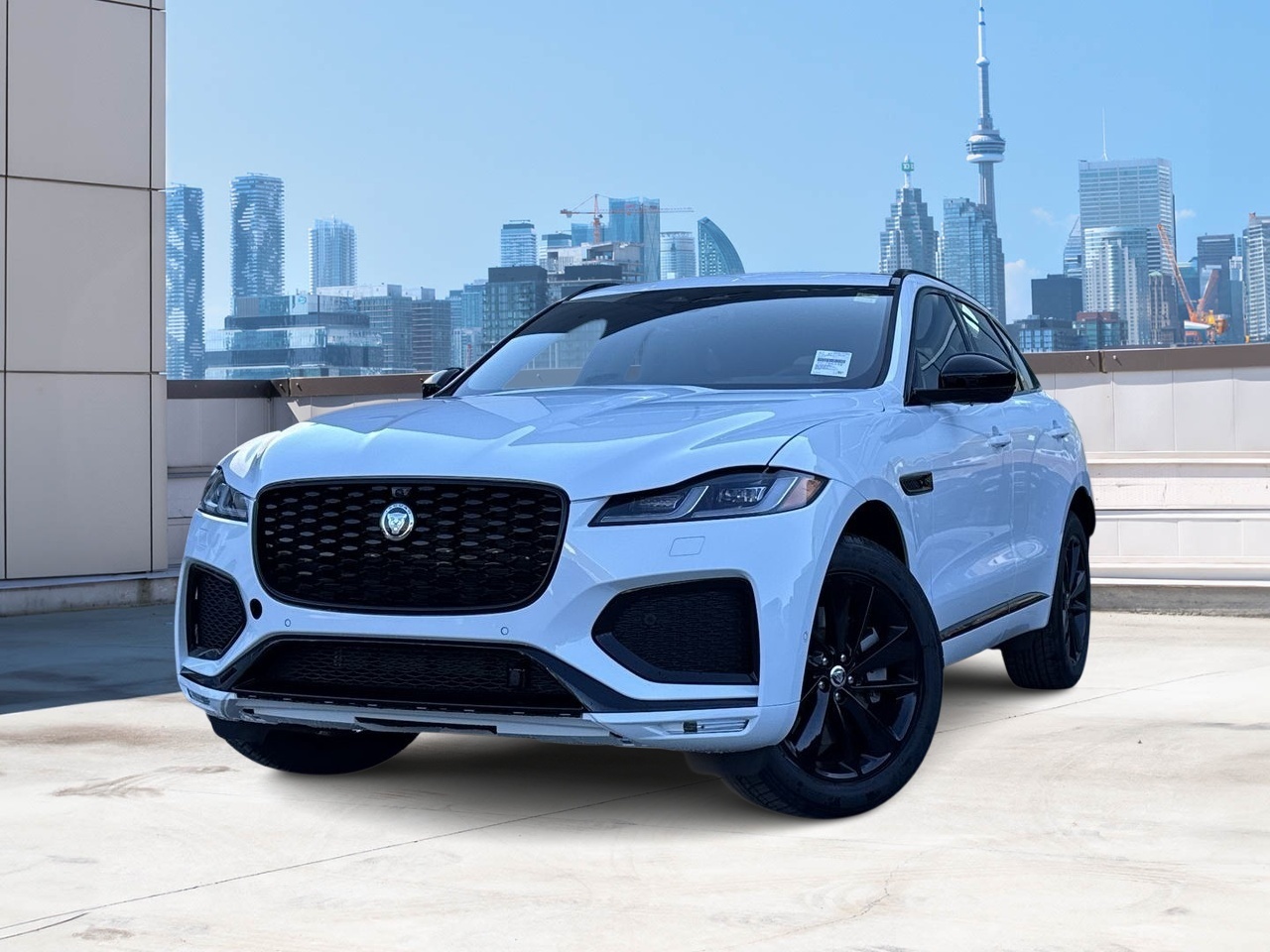 2026 Jaguar F-Pace P250 R-Dynamic S Auto