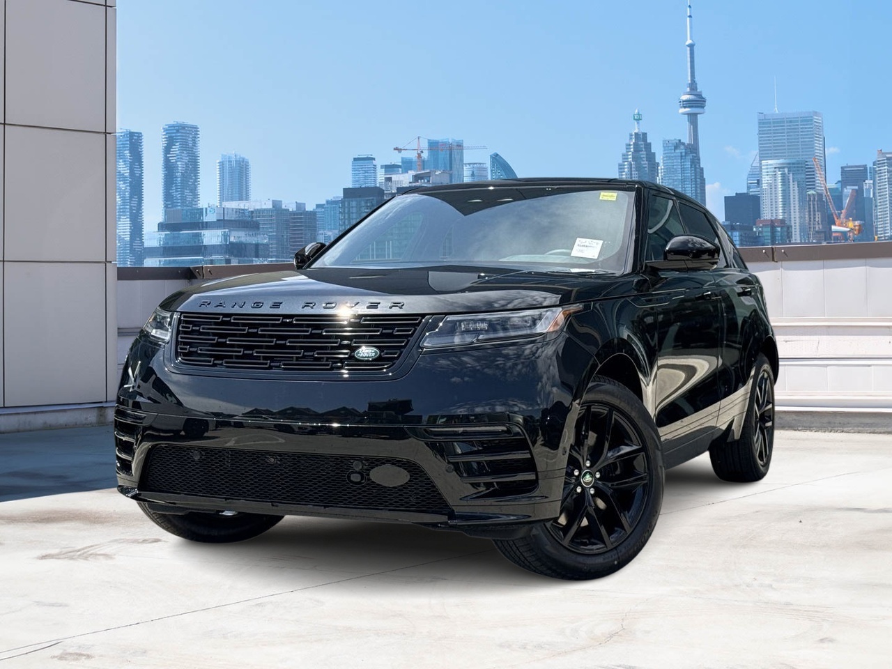 2026 Land Rover Range Rover Velar P250 Dynamic SE