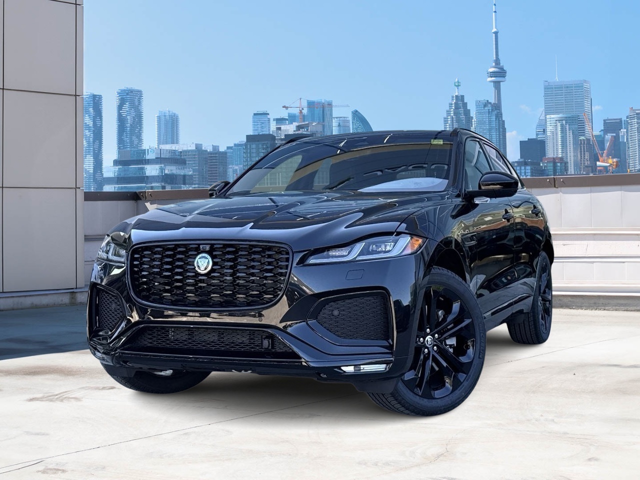 2026 Jaguar F-Pace P250 R-Dynamic S Auto
