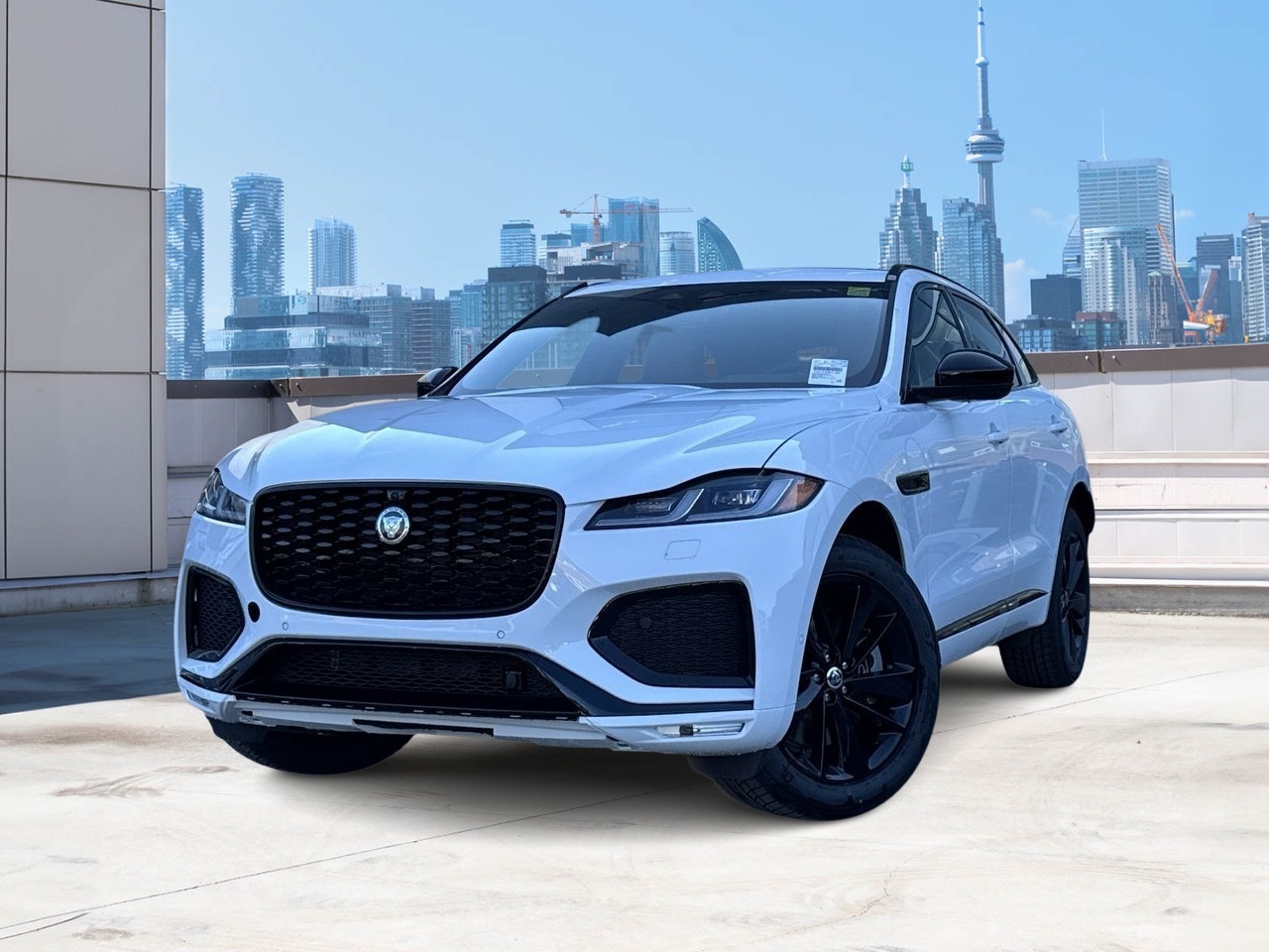 2026 Jaguar F-Pace P250 R-Dynamic S Auto