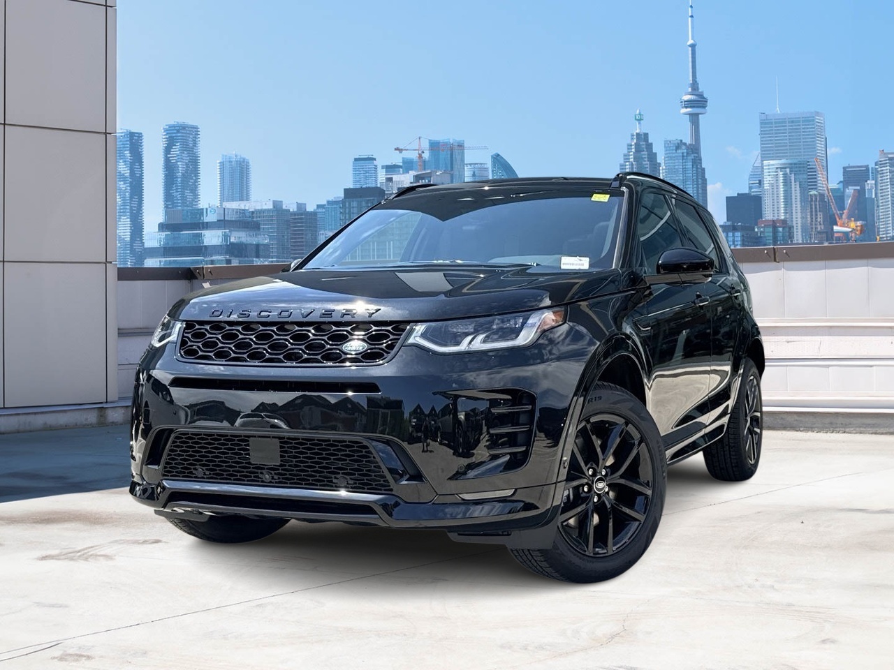 2025 Land Rover Discovery Sport Dynamic SE 4WD